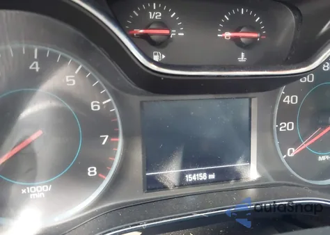 2018 Chevrolet Cruze Lt Auto из США, поврежденный, VIN 3G1BE6SM6JS610372